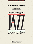 The Pink Panther Jazz Ensemble sheet music cover